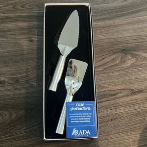 New Rada Cutlery Serving Set